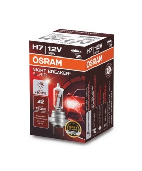 Osram H7 100%