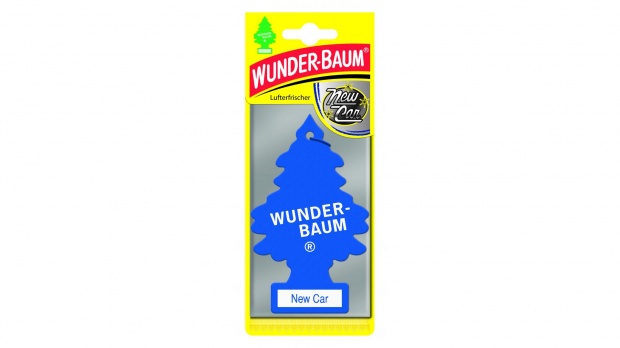 Wunder- Baum autóillatosító- New Car