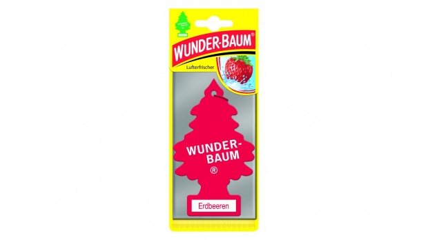 Wunder -Baum autóillatosító- Eper