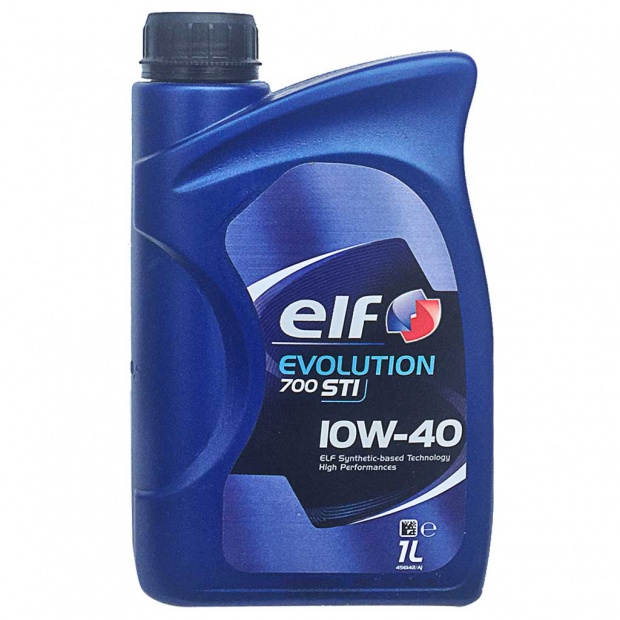 Elf Evolution 700 STI 10W-40 1L