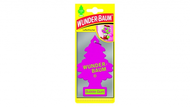 Wunder- Baum autóillatosító- Bubble Gum