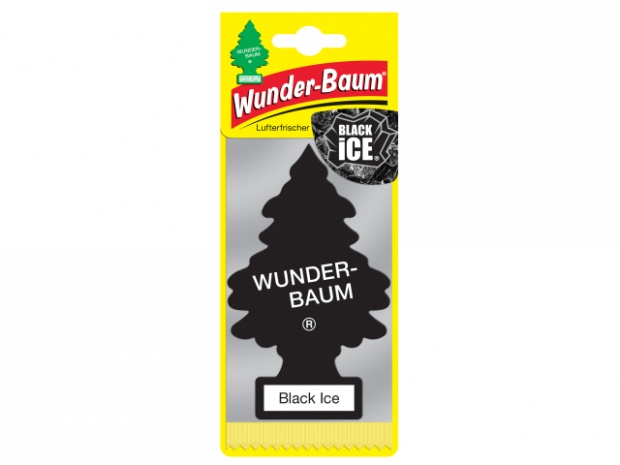 Wunder- Baum autóillatosító- Black Ice