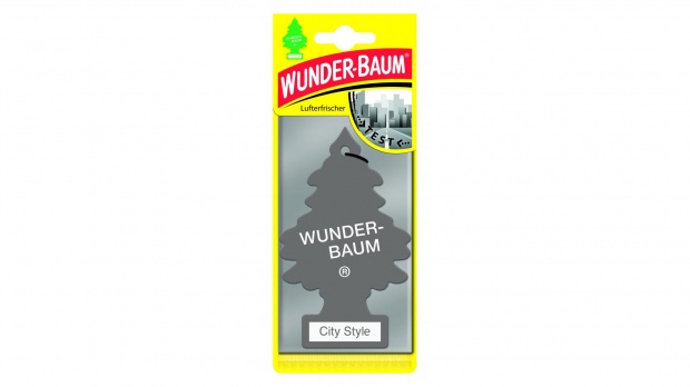 Wunder -Baum autóillatosító- City Style