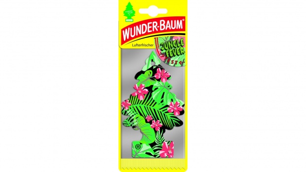 Wunder-Baum autóillatosító- Jungle Fever