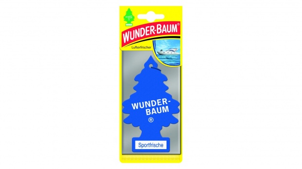 Wunder- Baum autóillatosító- Sport