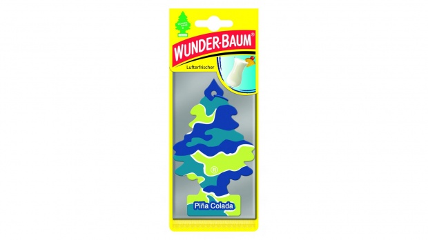 Wunder- Baum autóillatosító- Pina Colada