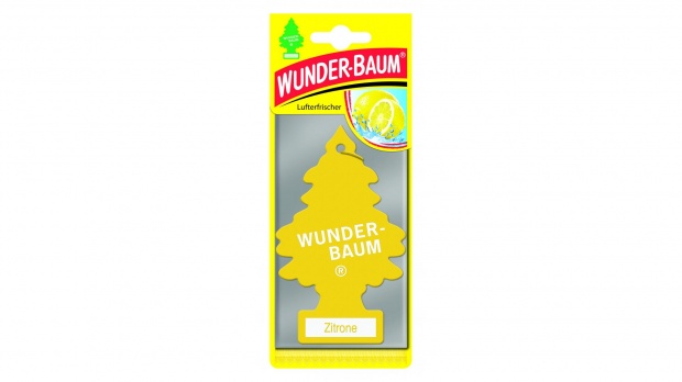 Wunder- Baum autóillatosító- Zitrone