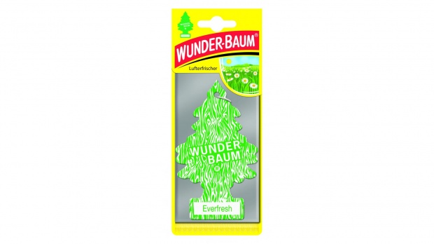 Wunder- Baum autóillatosító- Everfresh