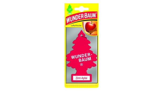 Wunder- Baum autóillatosító- Zimt Apfel